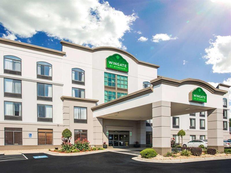Wingate By Wyndham Atlanta Galleria/ Ballpark Smyrna