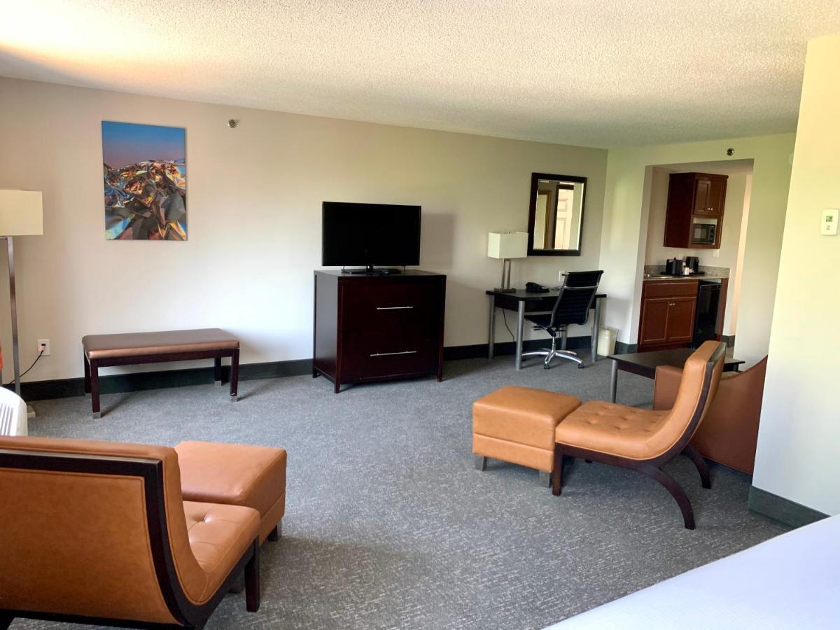 Wingate By Wyndham Atlanta Galleria/ Ballpark Hotel
