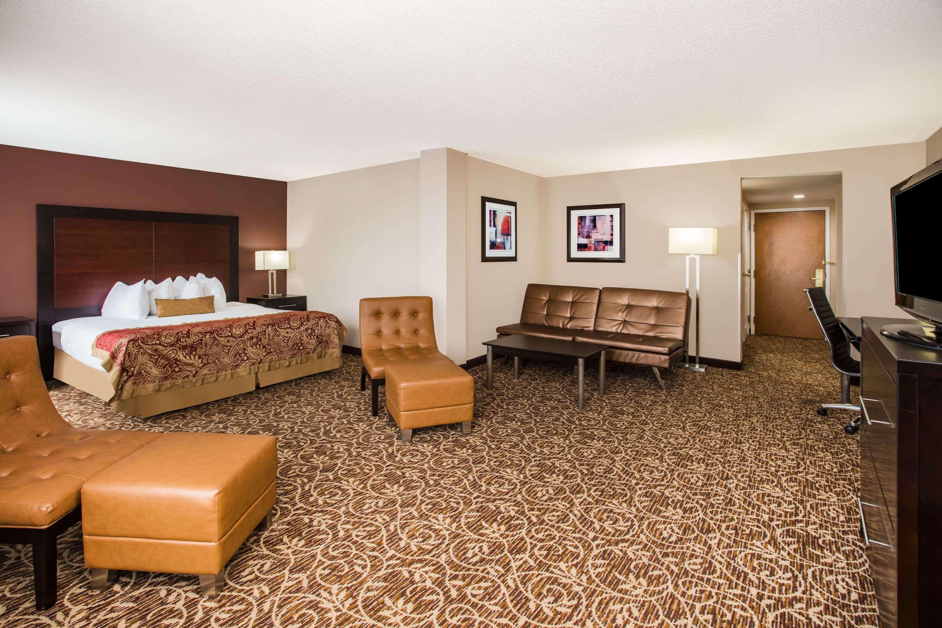 Wingate By Wyndham Atlanta Galleria/ Ballpark Smyrna