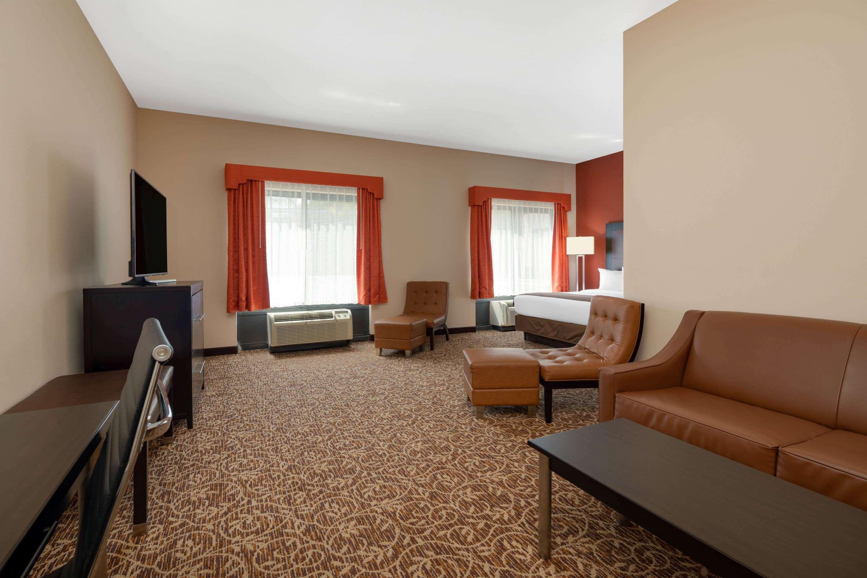 Wingate By Wyndham Atlanta Galleria/ Ballpark Hotel 2*
