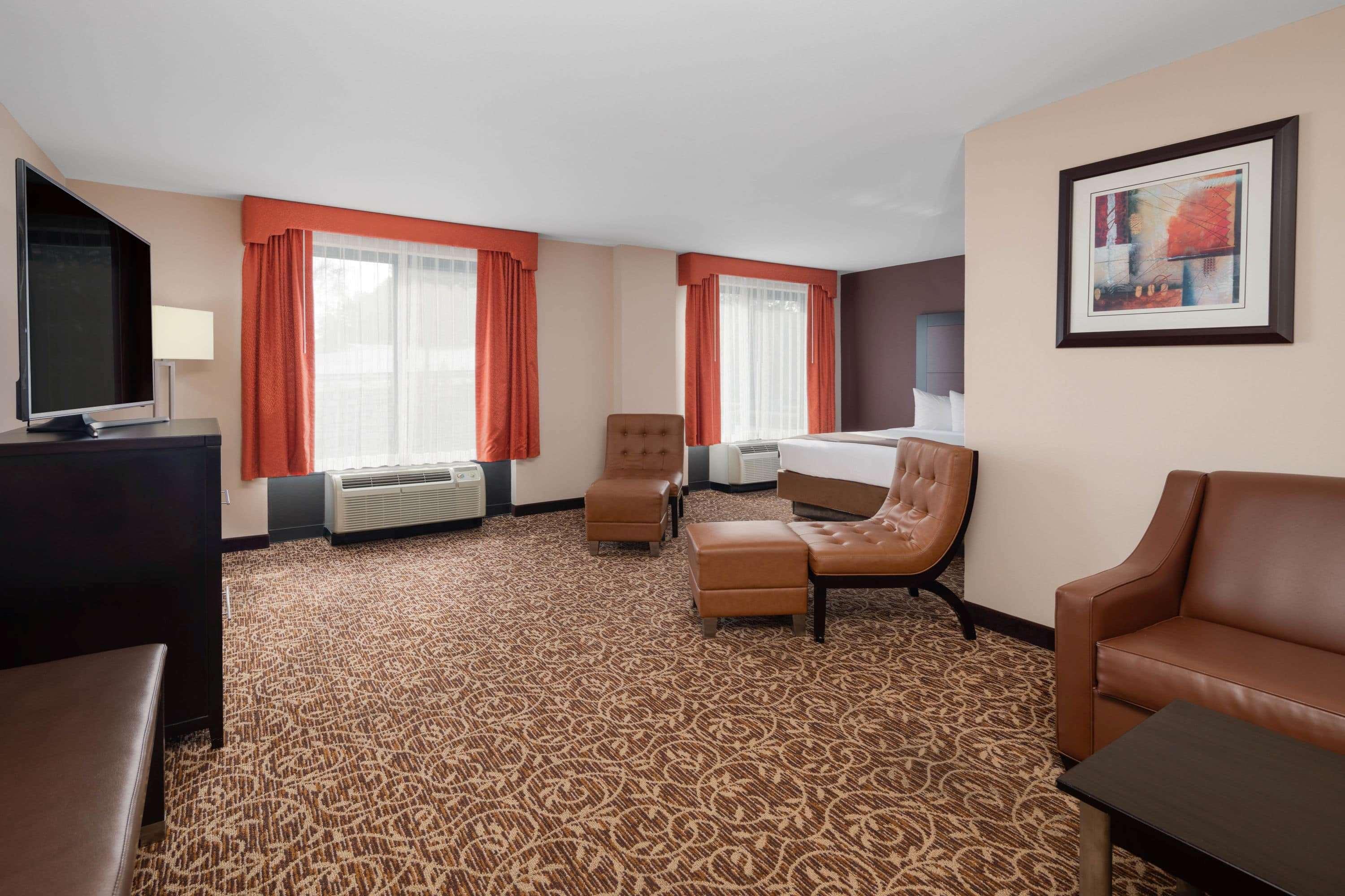 Wingate By Wyndham Atlanta Galleria/ Ballpark 2* Smyrna