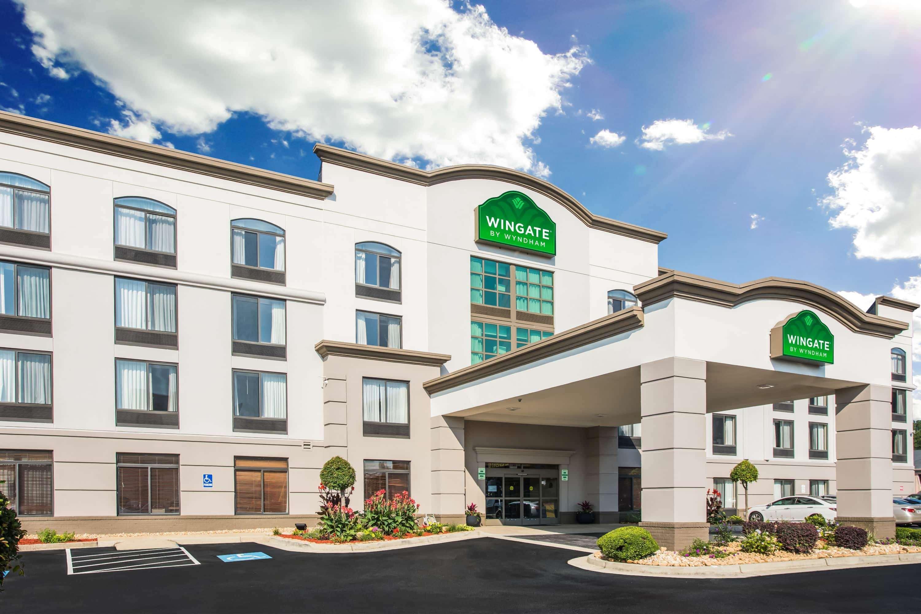 Hotel Wingate By Wyndham Atlanta Galleria/ Ballpark