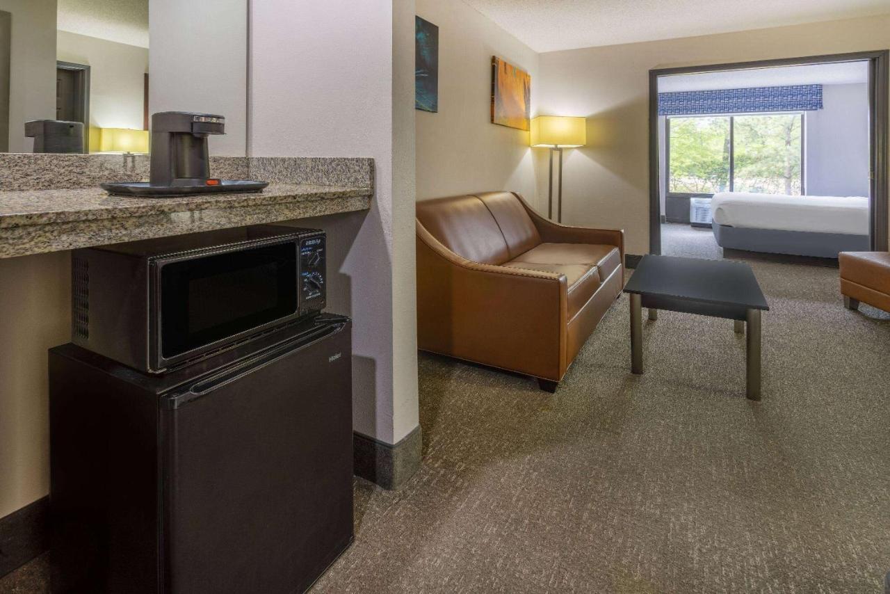 Wingate By Wyndham Atlanta Galleria/ Ballpark Hotel