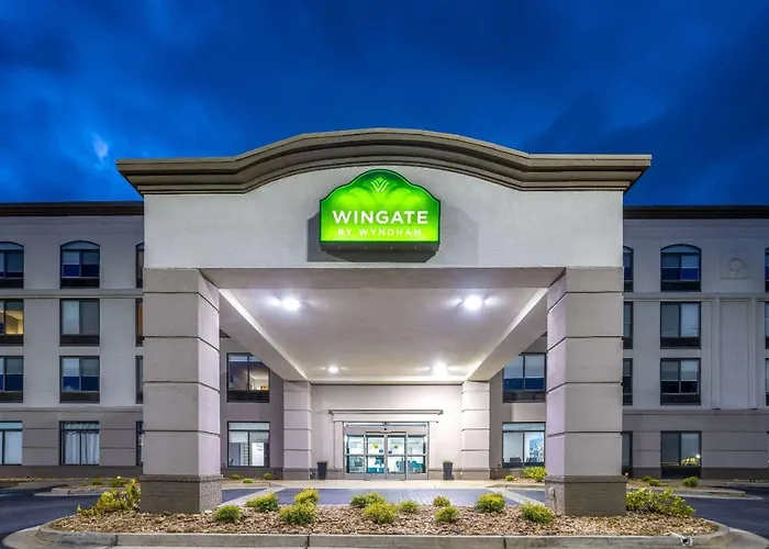 Wingate By Wyndham Atlanta Galleria/ Ballpark