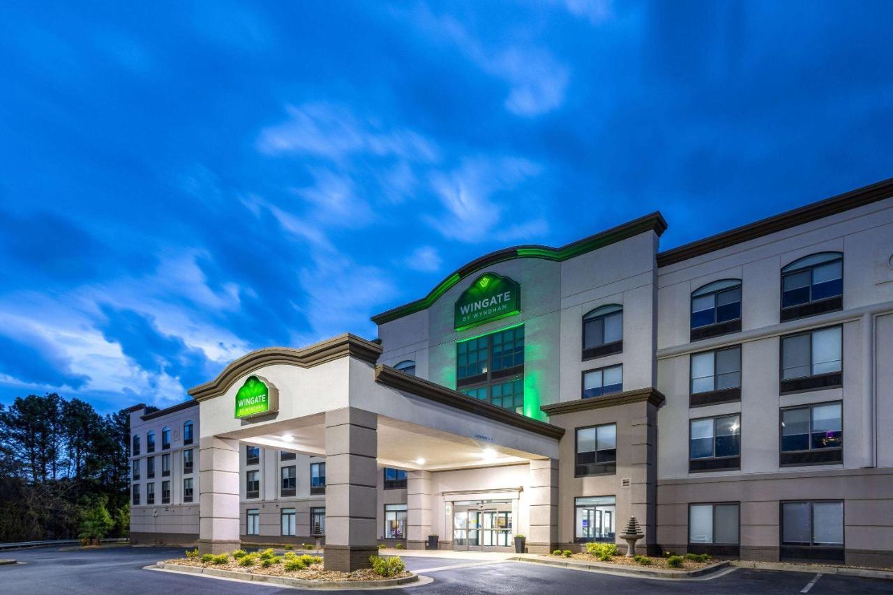 Wingate By Wyndham Atlanta Galleria/ Ballpark Hotel
