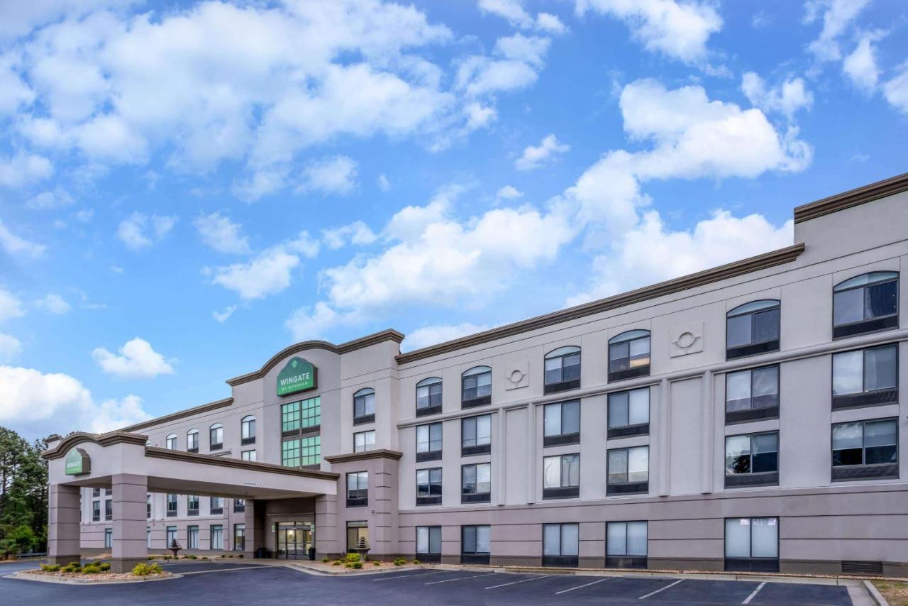 Hotel Wingate By Wyndham Atlanta Galleria/ Ballpark 2*