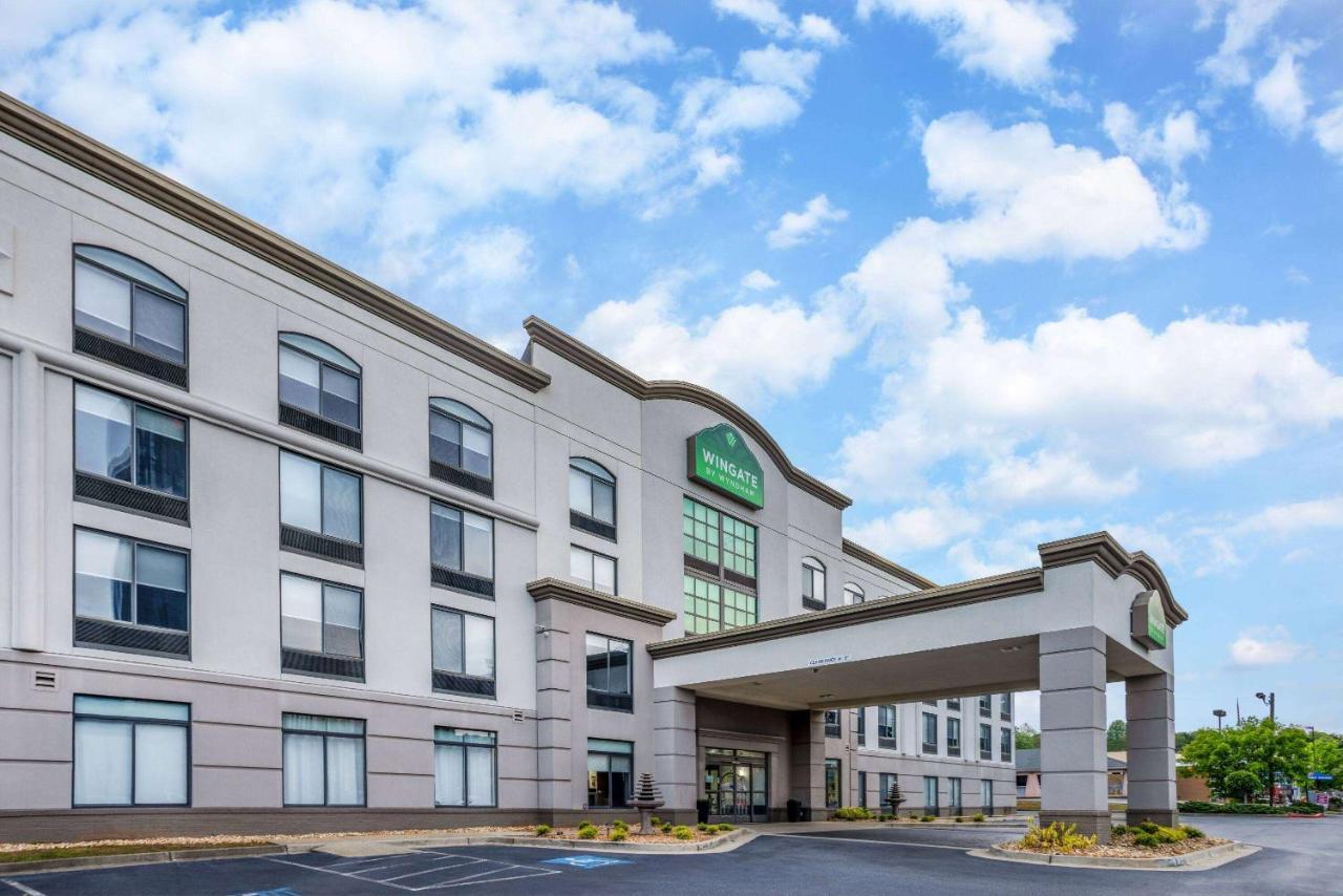 Wingate By Wyndham Atlanta Galleria/ Ballpark Hotel 2*