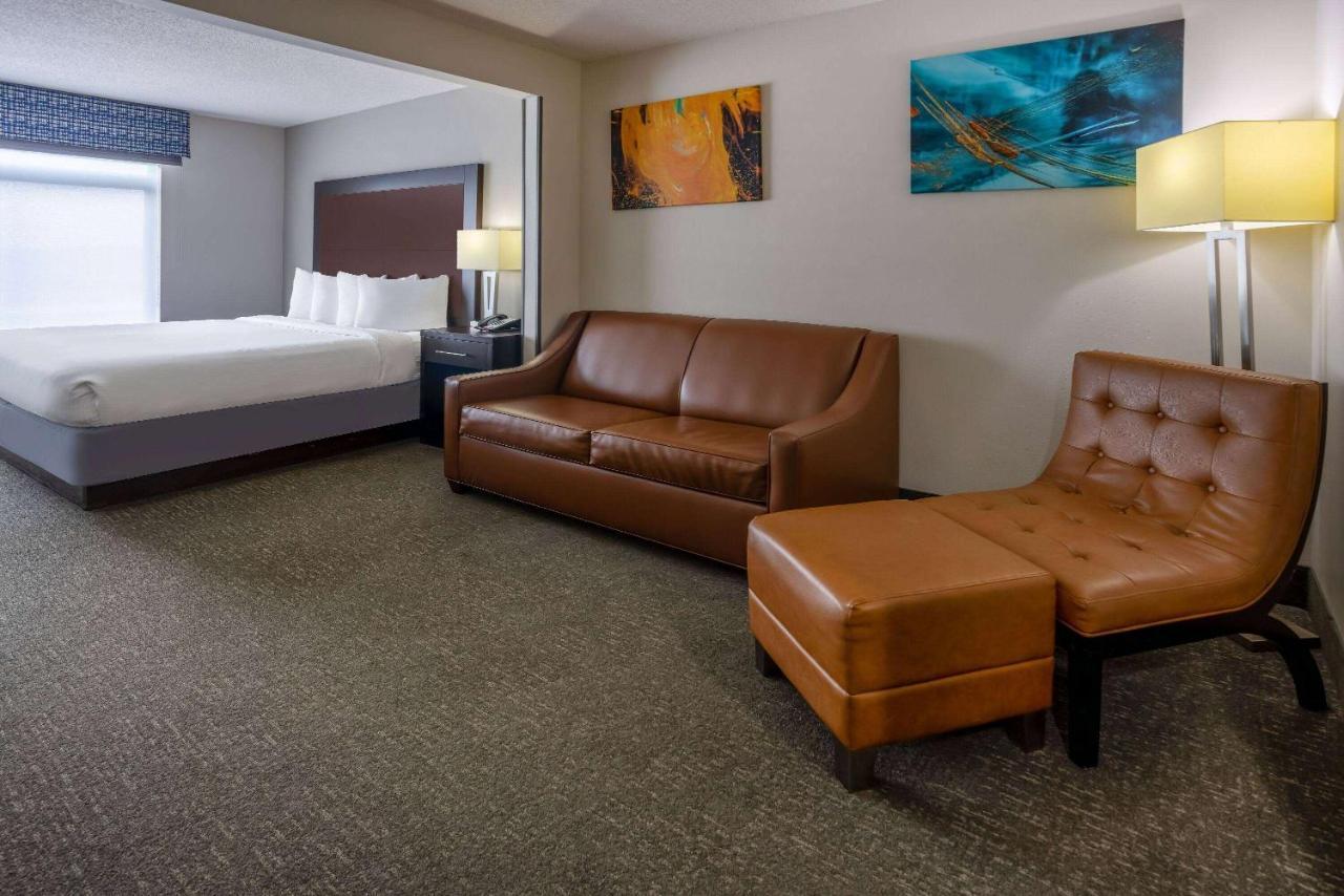 Wingate By Wyndham Atlanta Galleria/ Ballpark Hotel 2*